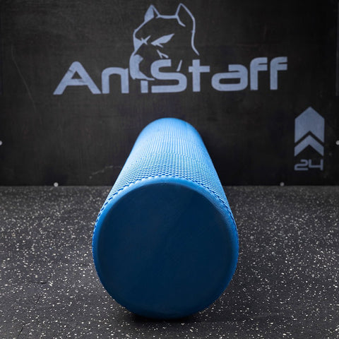 Rouleau de yoga en mousse EVA de qualité supérieure 6 po x 36 po