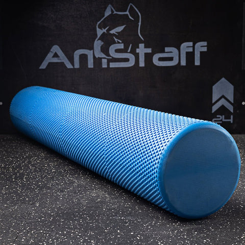 Rouleau de yoga en mousse EVA de qualité supérieure 6 po x 36 po