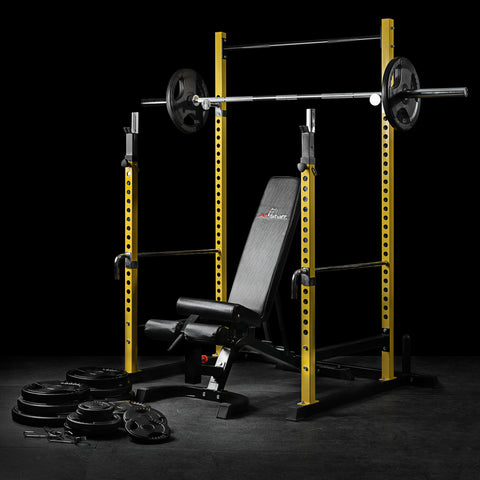 Intermediate Complete Lifting Set