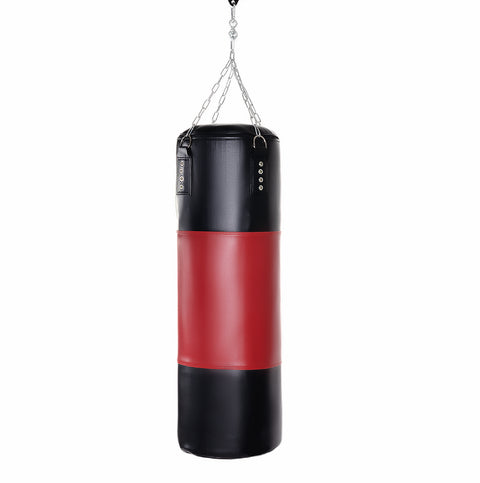 Sac lourd en vinyle réglable de 50 à 100 lb