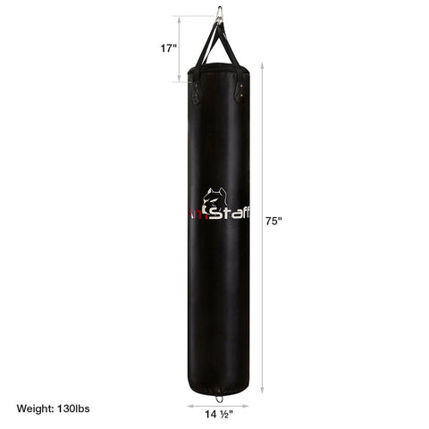 AmStaff Muay Thai Sac Lourd - 130lbs