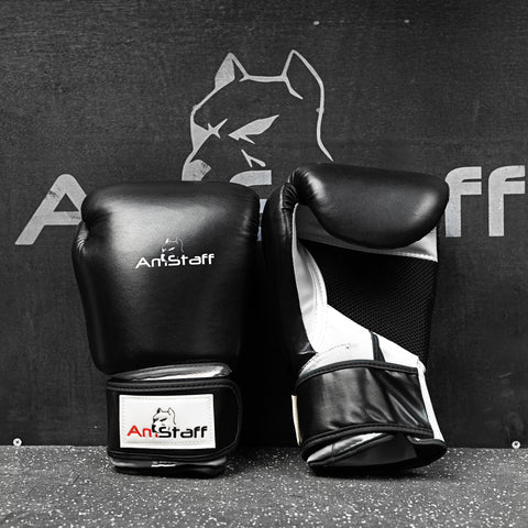 Gants de boxe AmStaff Fitness
