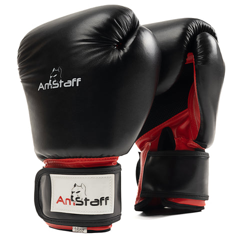 Gants de boxe AmStaff Fitness