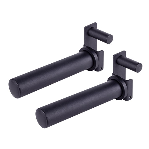 Piquets de rangement pour plaques de poids olympiques AmStaff pour Power Racks