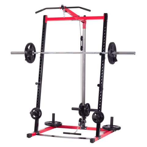 AmStaff Fitness SD180 Squat Rack