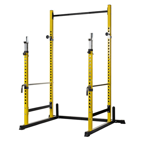 AmStaff Fitness DF-1162 Support multi-squats - Boîte ouverte