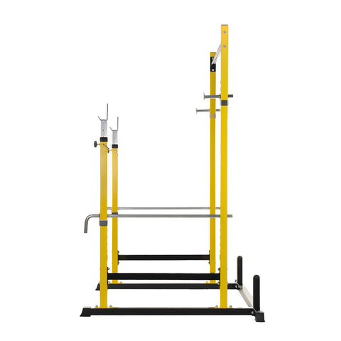 AmStaff Fitness DF-1162 Support multi-squats - Boîte ouverte