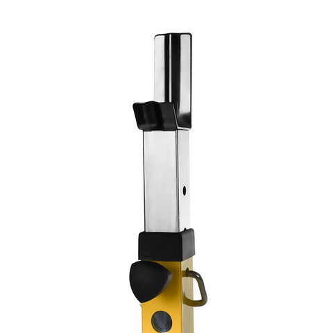 AmStaff Fitness DF-1162 Support multi-squats - Boîte ouverte