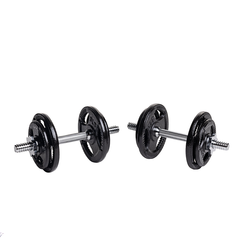 Kit haltère musculation noir 30KG Kit haltère musculation noir 30KG