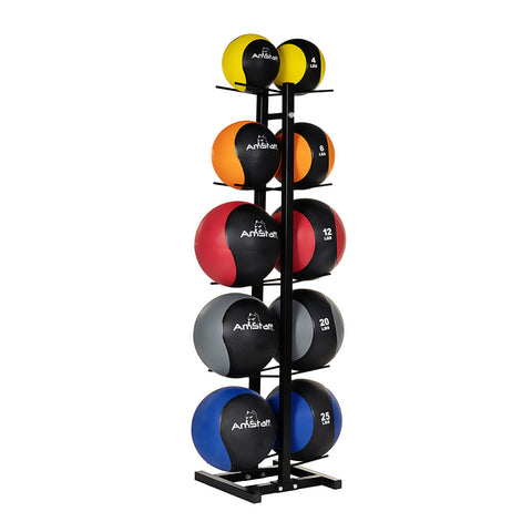 AmStaff TR063 Arbre de Médecine Ball - TR201
