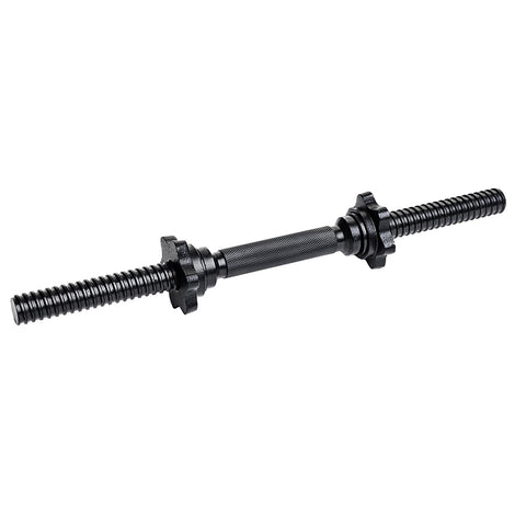 18 Inch Standard Dumbbell Handle - Threaded