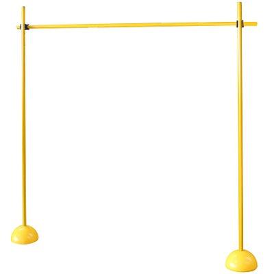 Ensemble de haies de football en poly