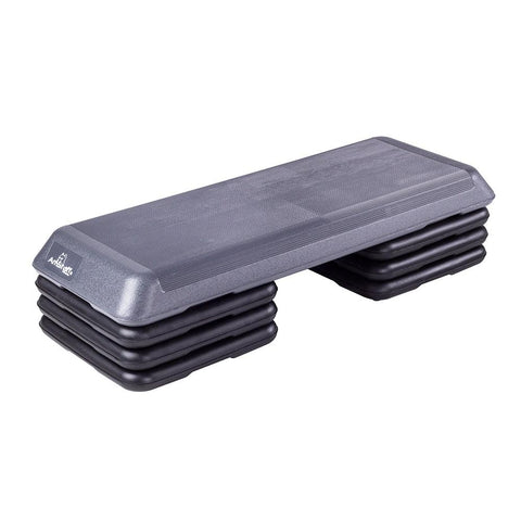 Step - Aerobic Stepper 4in - 10in - Fitness Avenue