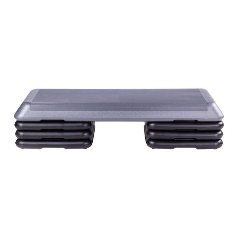 Step - Aerobic Stepper 4in - 10in - Fitness Avenue