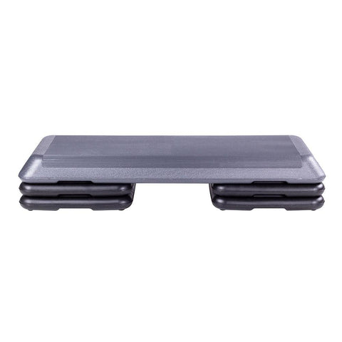 Step - Aerobic Stepper 4 in - 8 in - Fitness Avenue