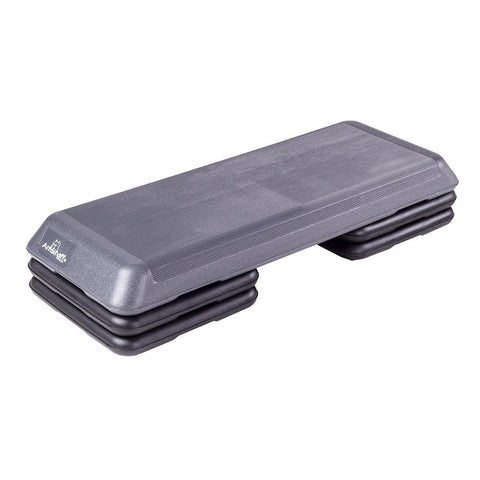Step - Aerobic Stepper 4 in - 8 in - Fitness Avenue