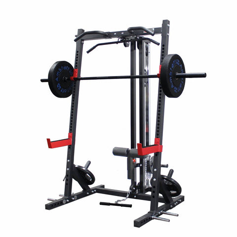 AmStaff TP007 Half Rack System