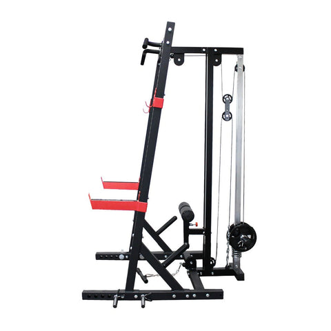 AmStaff TP007 Half Rack System