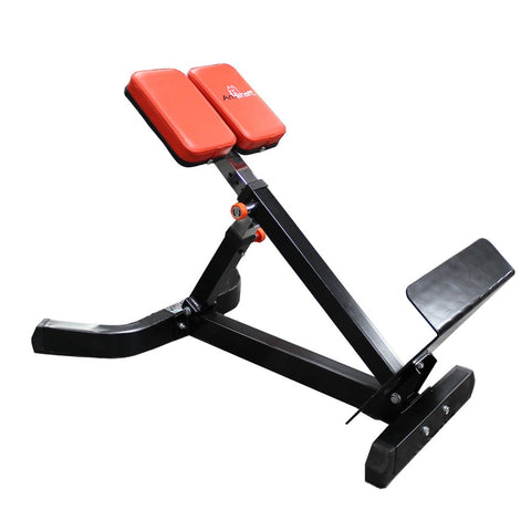 AmStaff TS019B Hyperextension arrière réglable