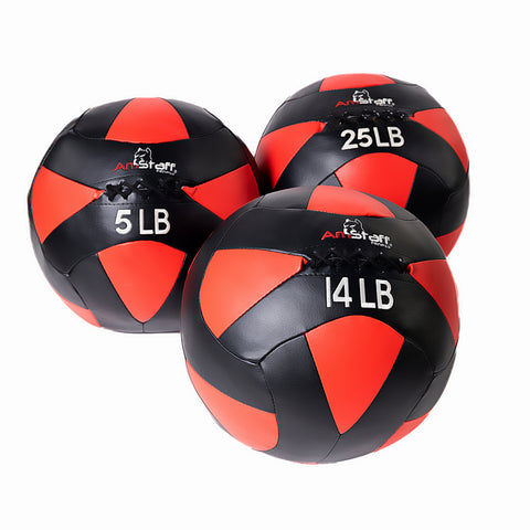 AmStaff Fitness Commercial Wall Balls