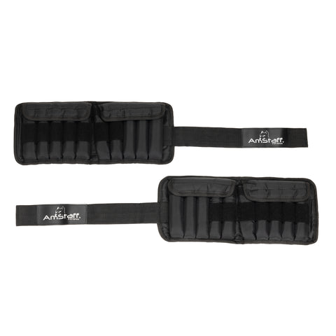 10lb Pair Adjustable Wrist/Ankle Weights