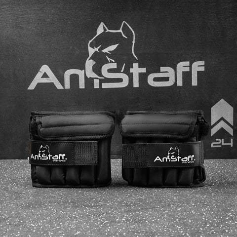 10lb Pair Adjustable Wrist/Ankle Weights
