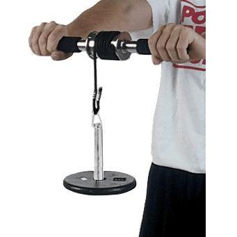 Pro Wrist Roller – Fitness Avenue - Main Image