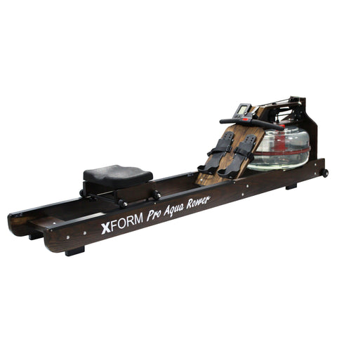 XFORM Fitness Pro Water AR Rower