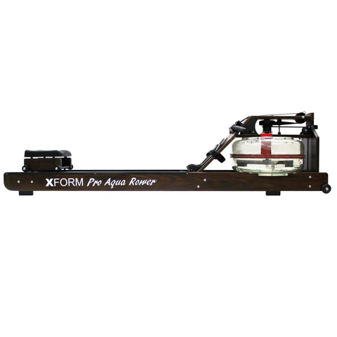 XFORM Fitness Pro Water AR Rower