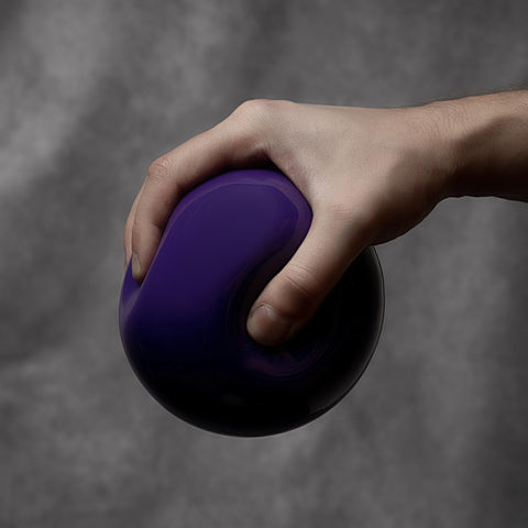 Balle tonifiante lestée Pilates - 2 lb