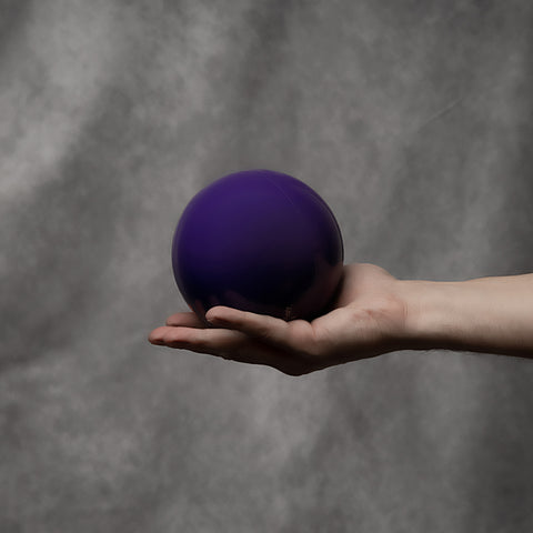 Balle tonifiante lestée Pilates - 2 lb
