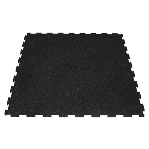 Tapis en caoutchouc emboîtable 40" x 40" x 10mm