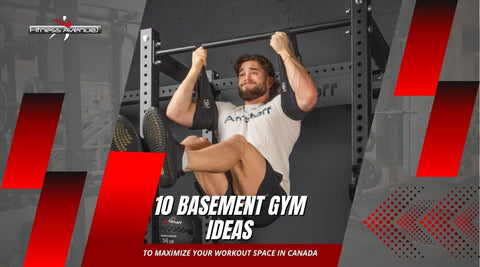 10 Basement Gym Ideas to Maximize Your Workout Space in Canada
