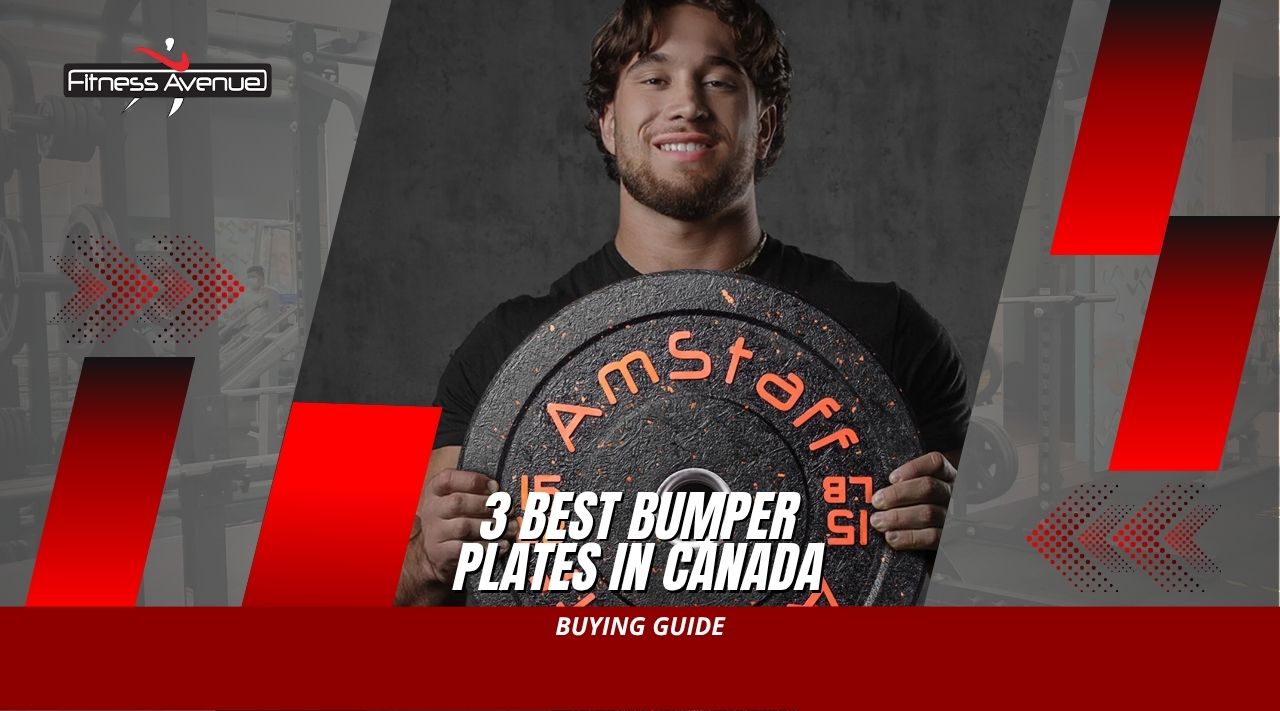 3 Best Bumper Plates in Canada