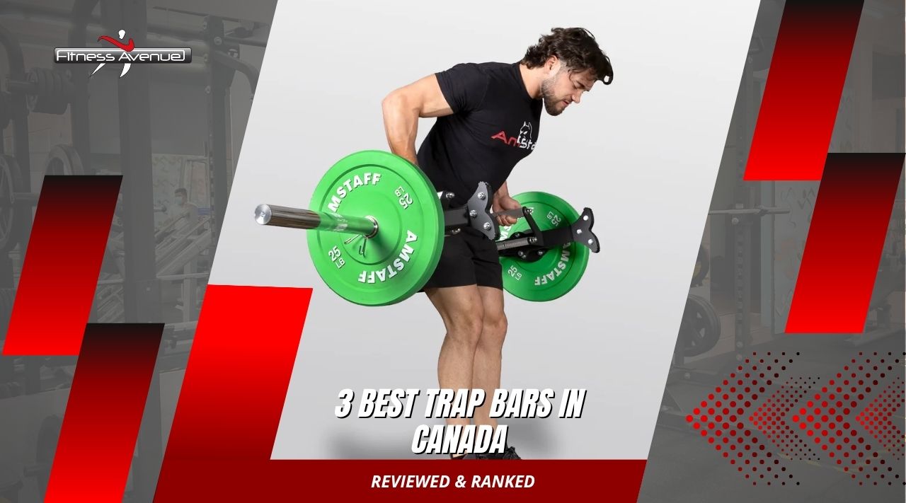 3 Best Trap Bars in Canada