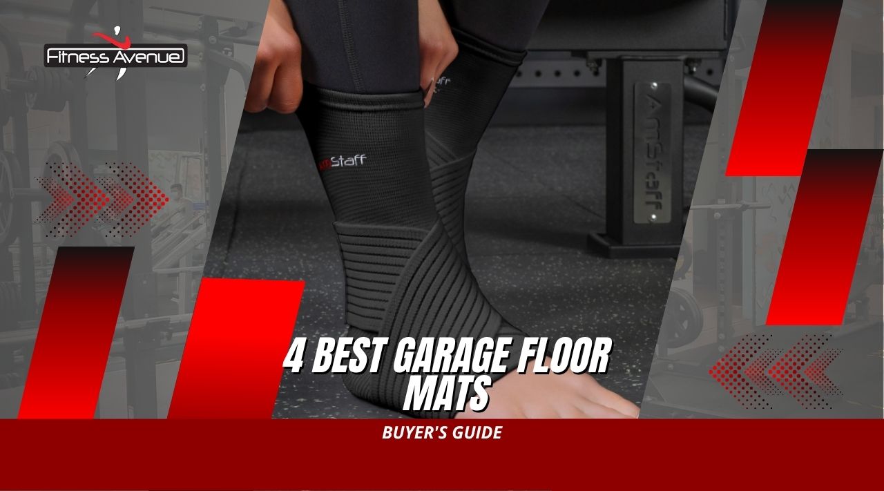 4 Best Garage Floor Mats
