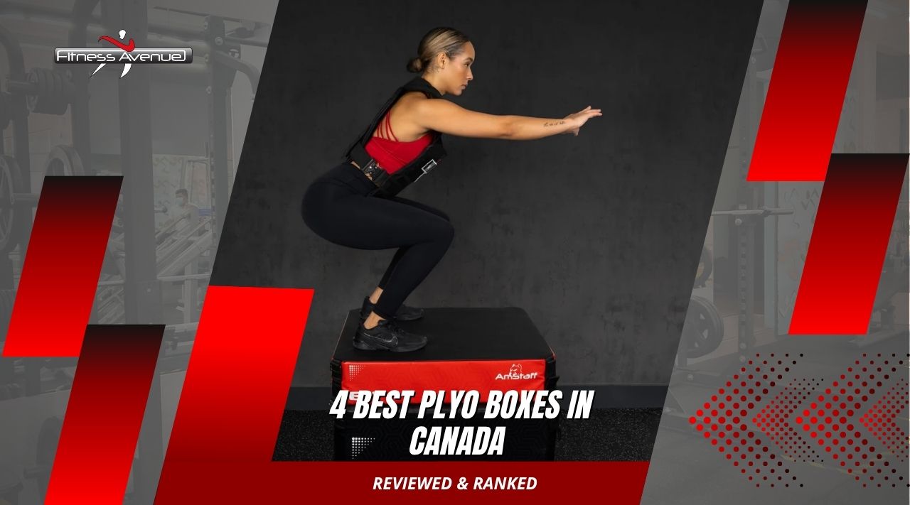4 Best Plyo Boxes in Canada 