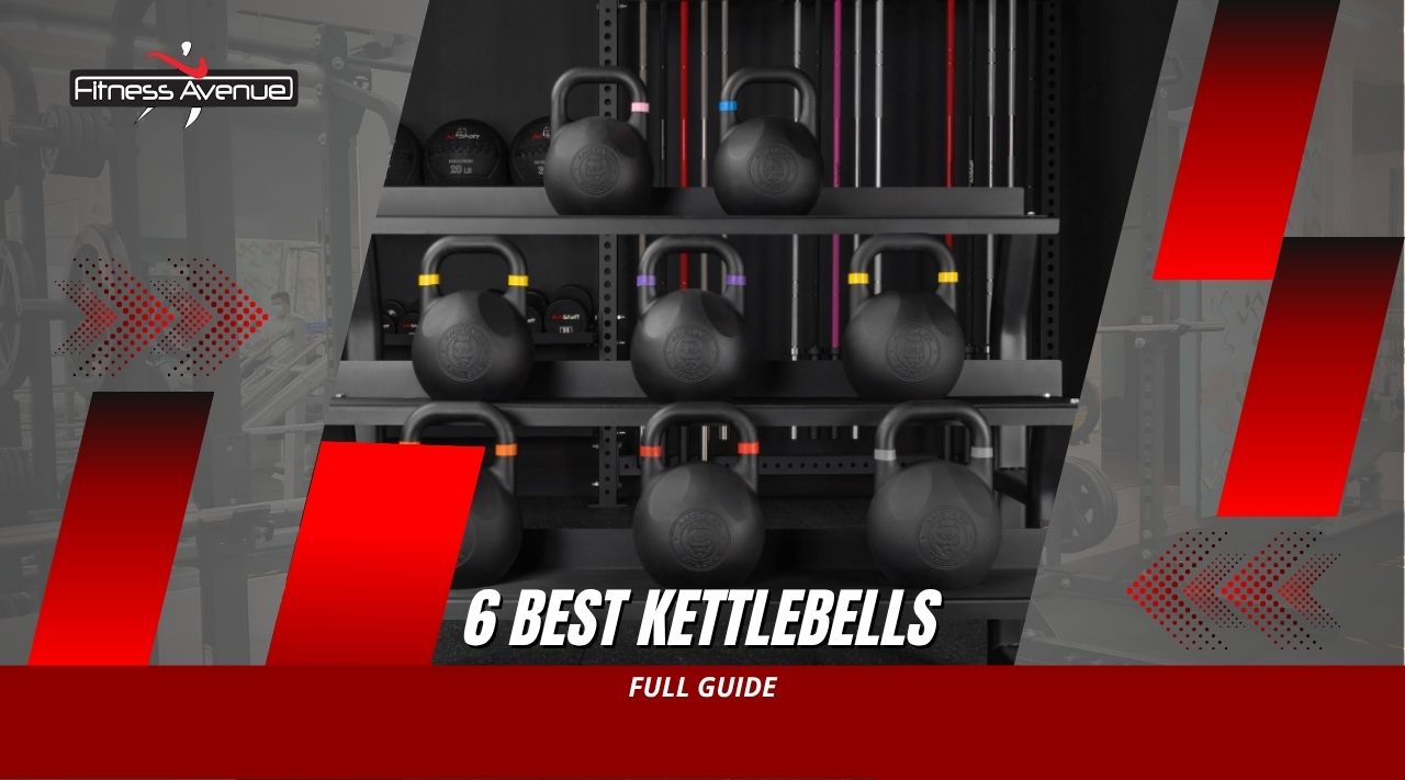 6 Best Kettlebells
