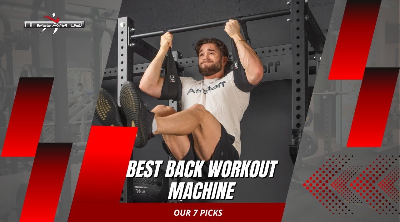 Best Back Workout Machine (Canada): Our 7 Picks for 2026 – Fitness Avenue