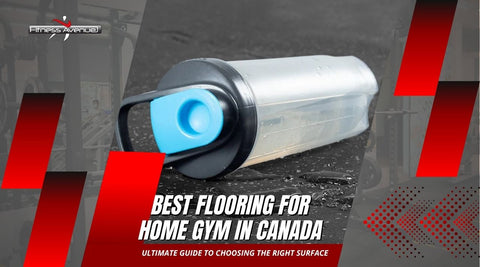 Best Flooring for Home Gym in Canada: Ultimate Guide to Choosing the Right Surface