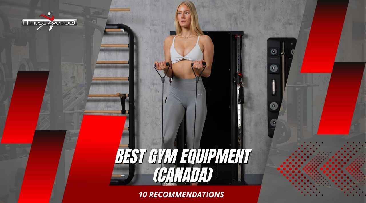 Best Gym Equipment Canada