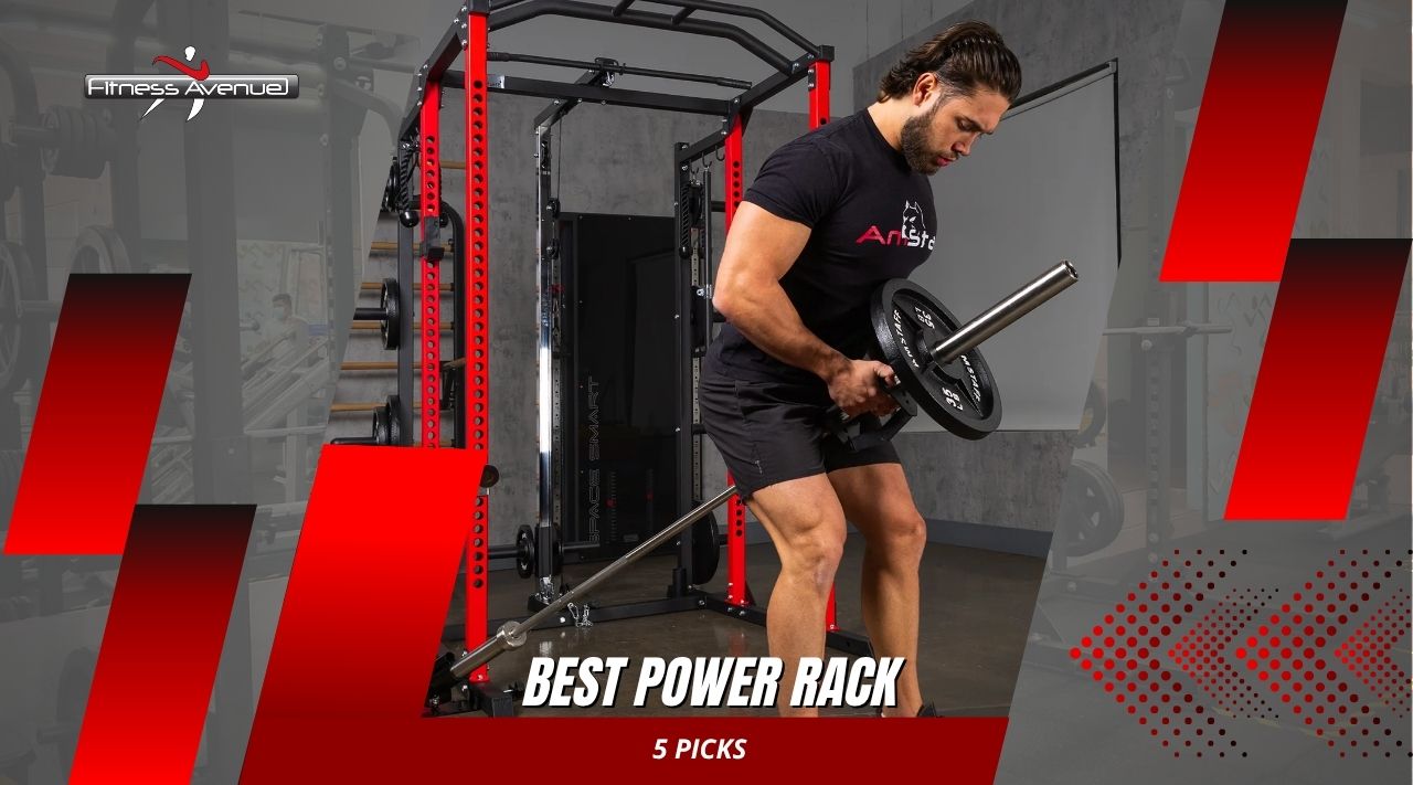 Best Power Rack (Canada): 5 Picks for 2026 – Fitness Avenue