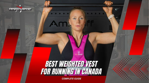 Best Weighted Vest for Running in Canada: Complete Guide