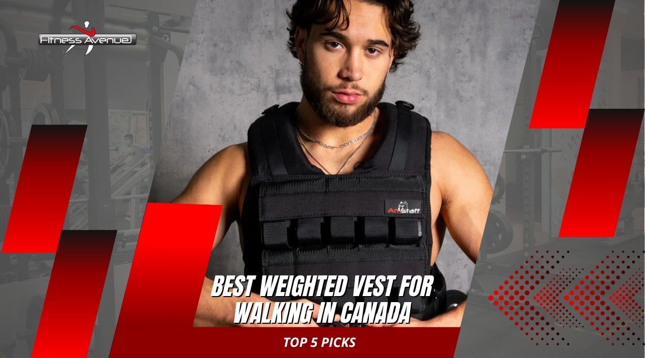 Best Weighted Vest for Walking in Canada