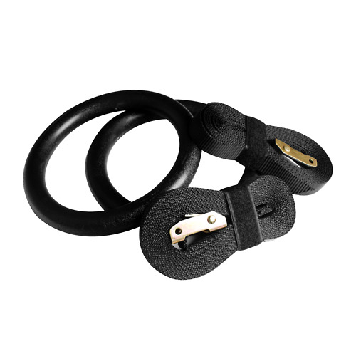 Find Out Why People Are Buying Gymnastics Rings For This Intense New Workout!