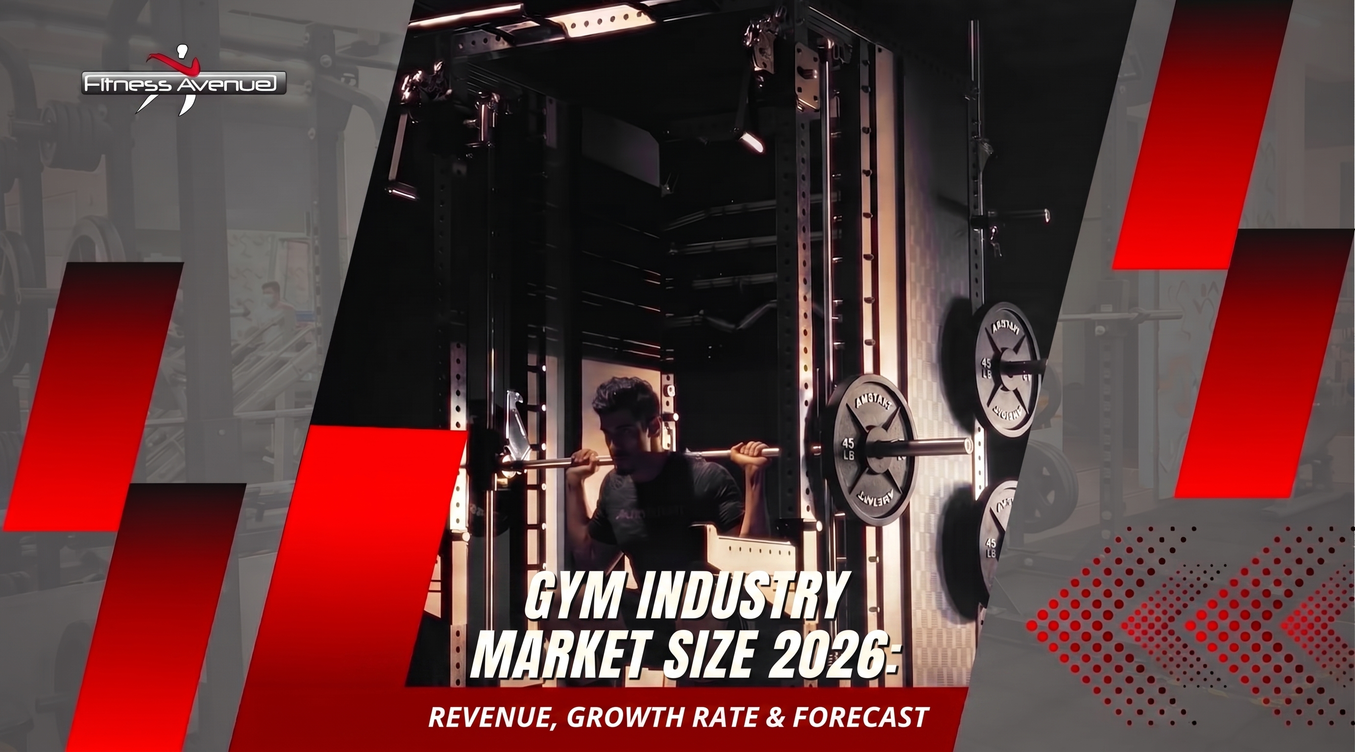 Gym Industry Market Size 2026