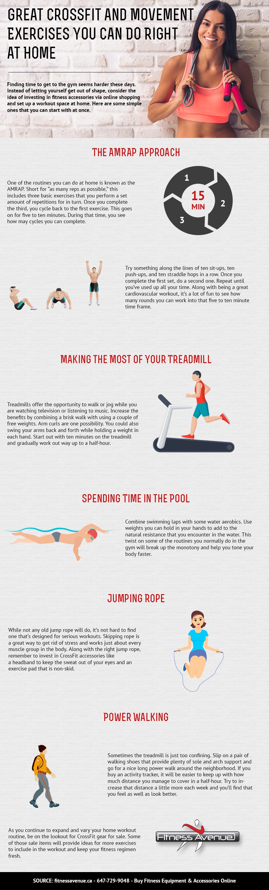 Home Workout Routines