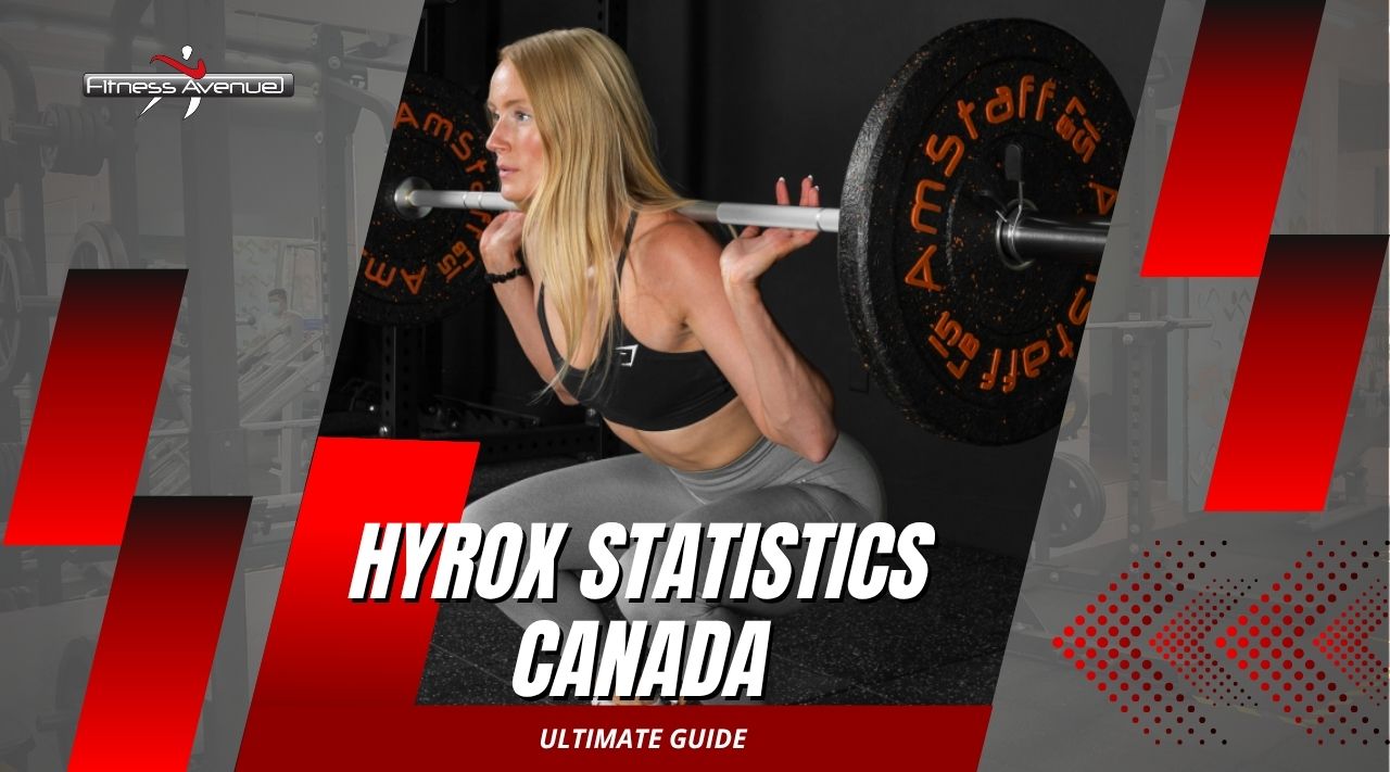 HYROX Statistics Canada: Ultimate Guide for 2025