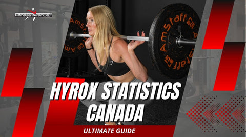 HYROX Statistics Canada