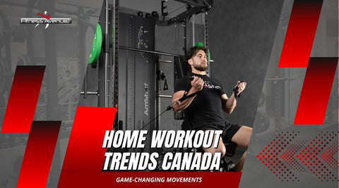 Home Workout Trends (Canada): Game-Changing Movements Shaping 2025